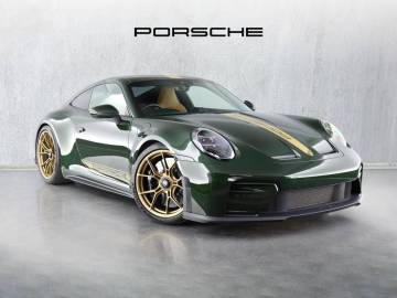 2025 Porsche 911