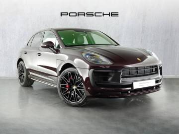 2024 Porsche Macan