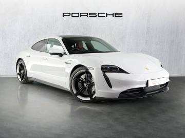 2021 Porsche Taycan