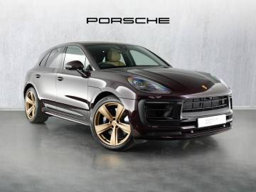 2023 Porsche Macan