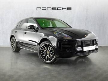 2020 Porsche Macan