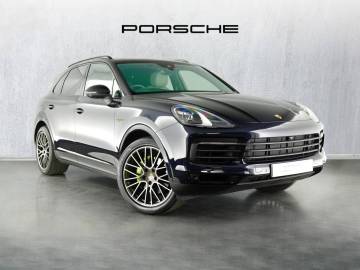 2022 Porsche Cayenne