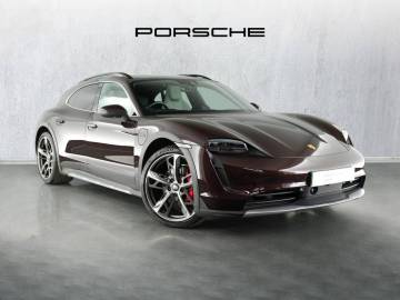 2022 Porsche Taycan