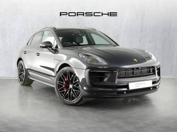 2023 Porsche Macan