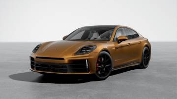 2024 Porsche Panamera