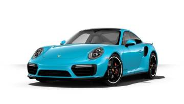 2018 Porsche 911