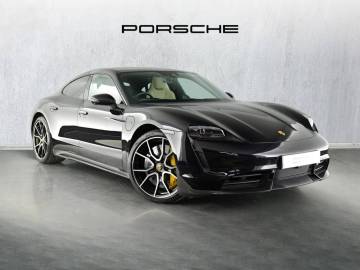 2023 Porsche Taycan