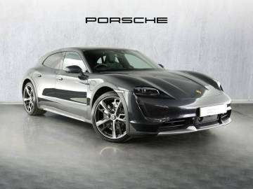 2022 Porsche Taycan