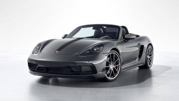 2023 Porsche 718 Boxster