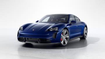 2023 Porsche Taycan