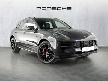 2020 Porsche Macan