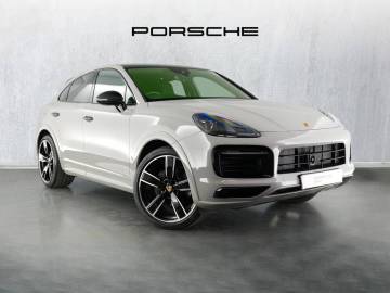2023 Porsche Cayenne