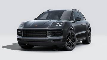 2024 Porsche Cayenne