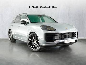 2026 Porsche Cayenne