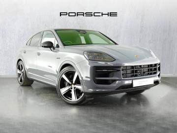 2026 Porsche Cayenne