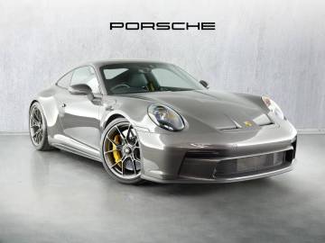 2024 Porsche 911
