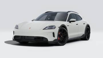 2025 Porsche Taycan