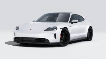 2024 Porsche Taycan