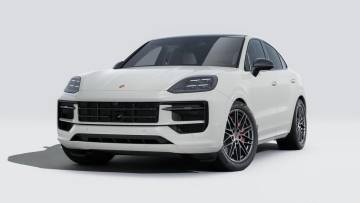 2024 Porsche Cayenne