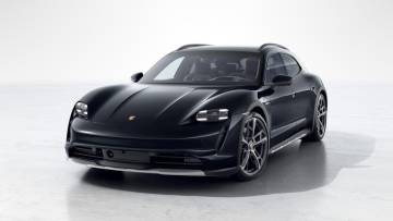 2022 Porsche Taycan