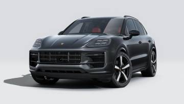 2026 Porsche Cayenne