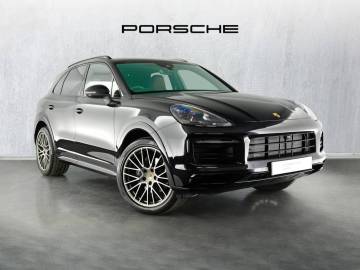 2022 Porsche Cayenne