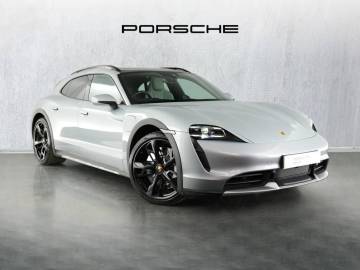 2023 Porsche Taycan