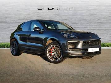 2023 Porsche Macan