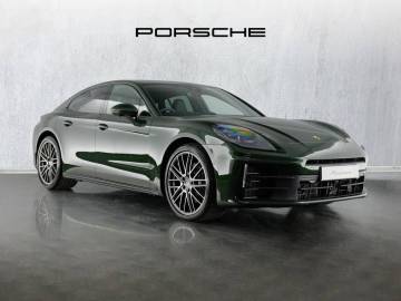 2025 Porsche Panamera
