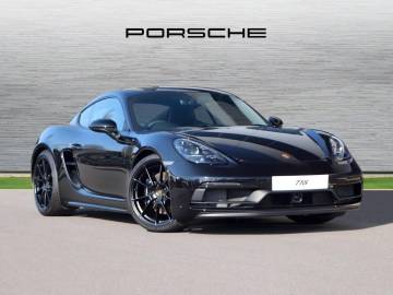 2026 Porsche 718 Cayman