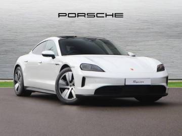 2025 Porsche Taycan