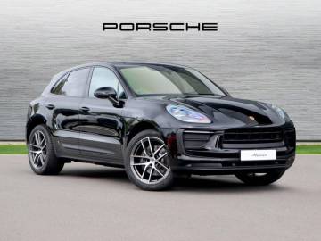 2026 Porsche Macan