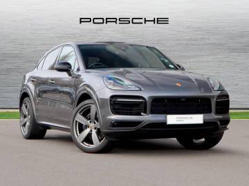 2023 Porsche Cayenne