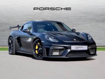 2025 Porsche 718 Cayman