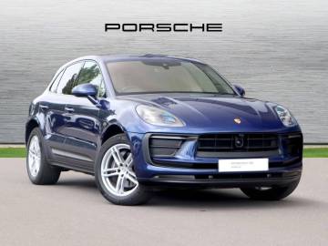 2023 Porsche Macan