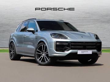 2025 Porsche Cayenne