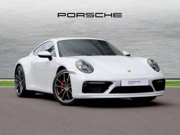 2024 Porsche 911
