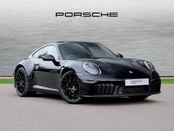 2024 Porsche 911