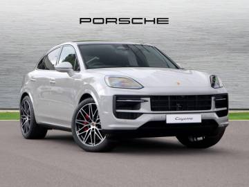 2026 Porsche Cayenne