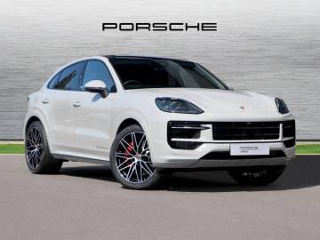 2026 Porsche Cayenne
