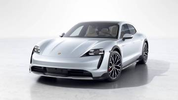 2023 Porsche Taycan