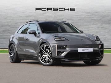 2025 Porsche Macan