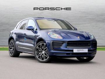 2023 Porsche Macan