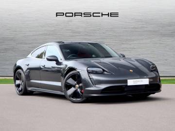 2020 Porsche Taycan