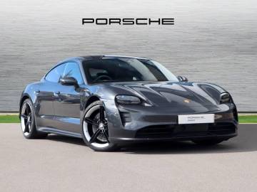 2020 Porsche Taycan