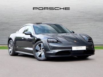 2023 Porsche Taycan