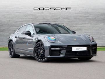 2024 Porsche Panamera