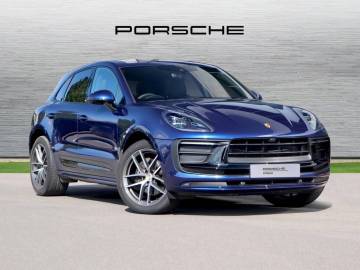 2023 Porsche Macan