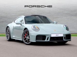 2026 Porsche 911