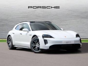 2023 Porsche Taycan